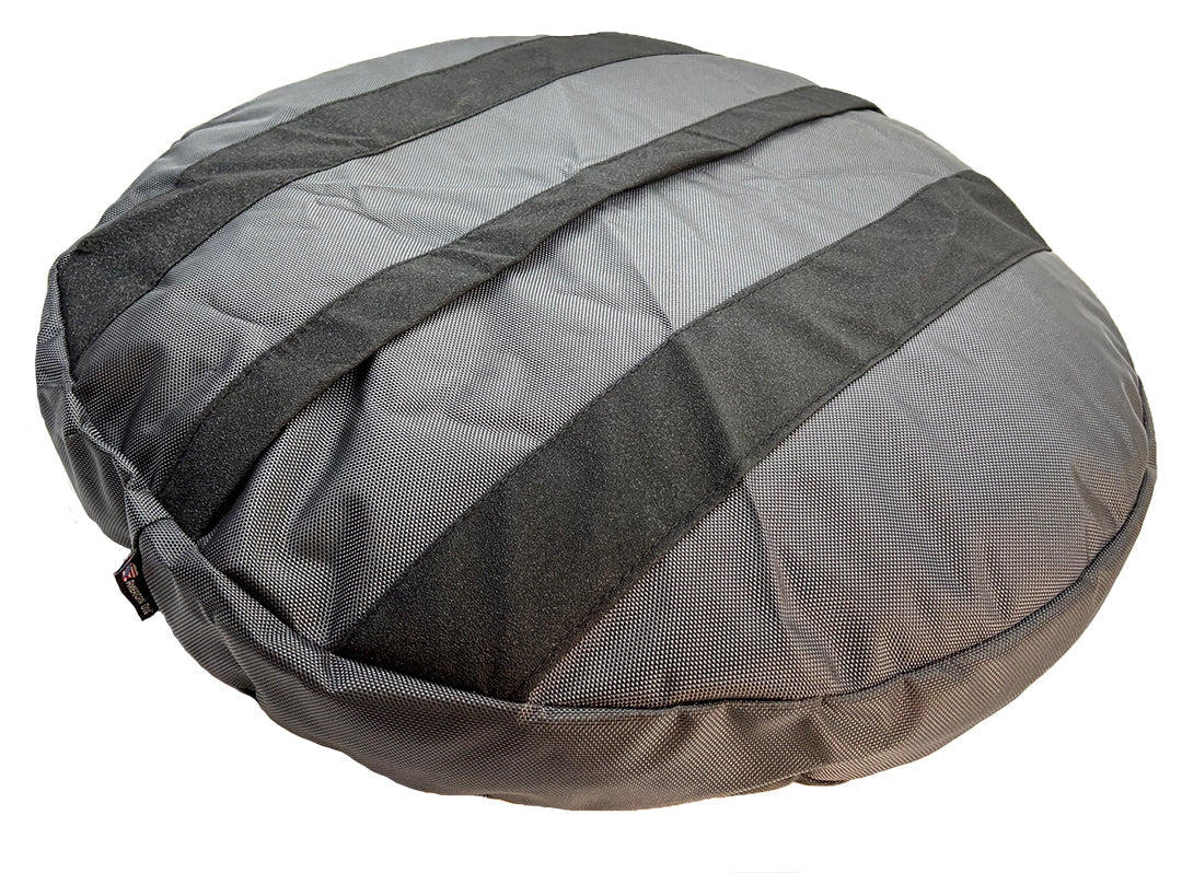 Dog Bed - Round Armor™  USA Made | American Dog
