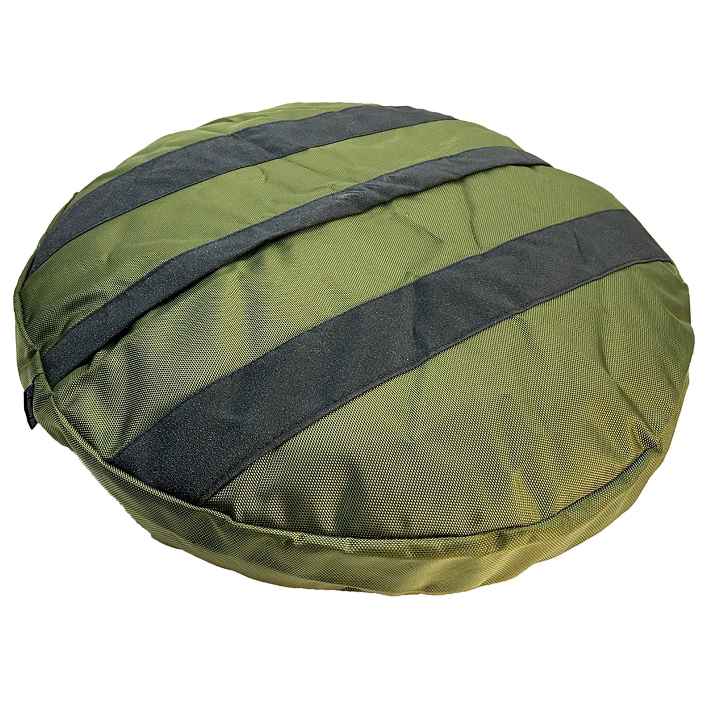 Dog Bed - Round Armor™  USA Made | American Dog