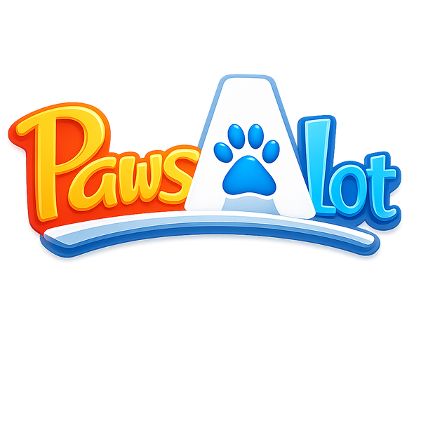 Paws A Lot 